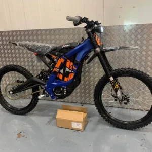 Fairly Used Sur-ron LBX 2023